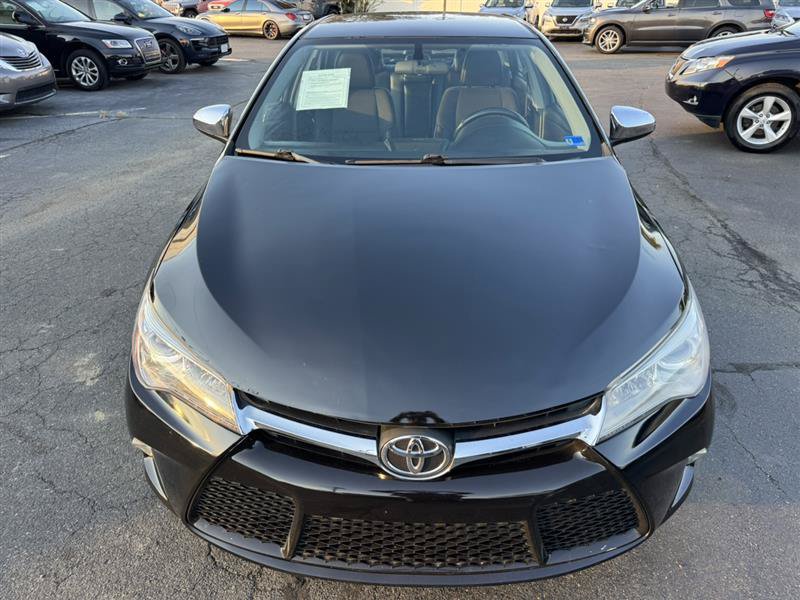 Used 2017 Toyota Camry SE FWD image 9