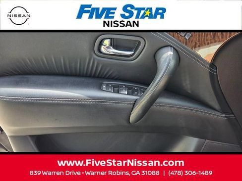 Used 2020 Nissan Armada SL w/ Premium Package RWD image 31