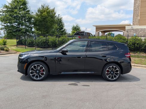 New 2025 BMW X3 xDrive30i w/ Premium Package image 6