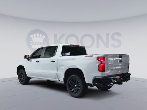 New 2026 Chevrolet Silverado 1500 LT Trail Boss w/ Protection Package image 8