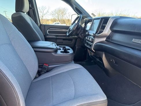 Used 2024 RAM 2500 Big Horn image 21