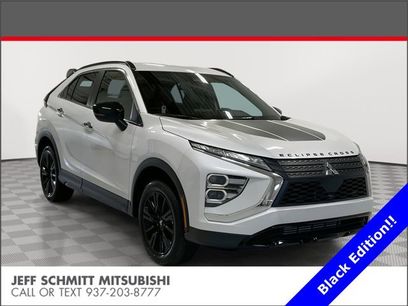 New 2025 Mitsubishi Eclipse Cross Black Edition