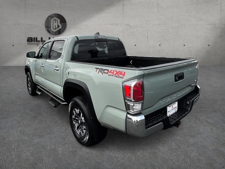 Used 2023 Toyota Tacoma TRD Off-Road AWD/4WD image 9