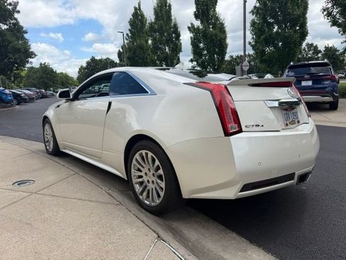 Used 2014 Cadillac CTS Performance AWD/4WD image 11