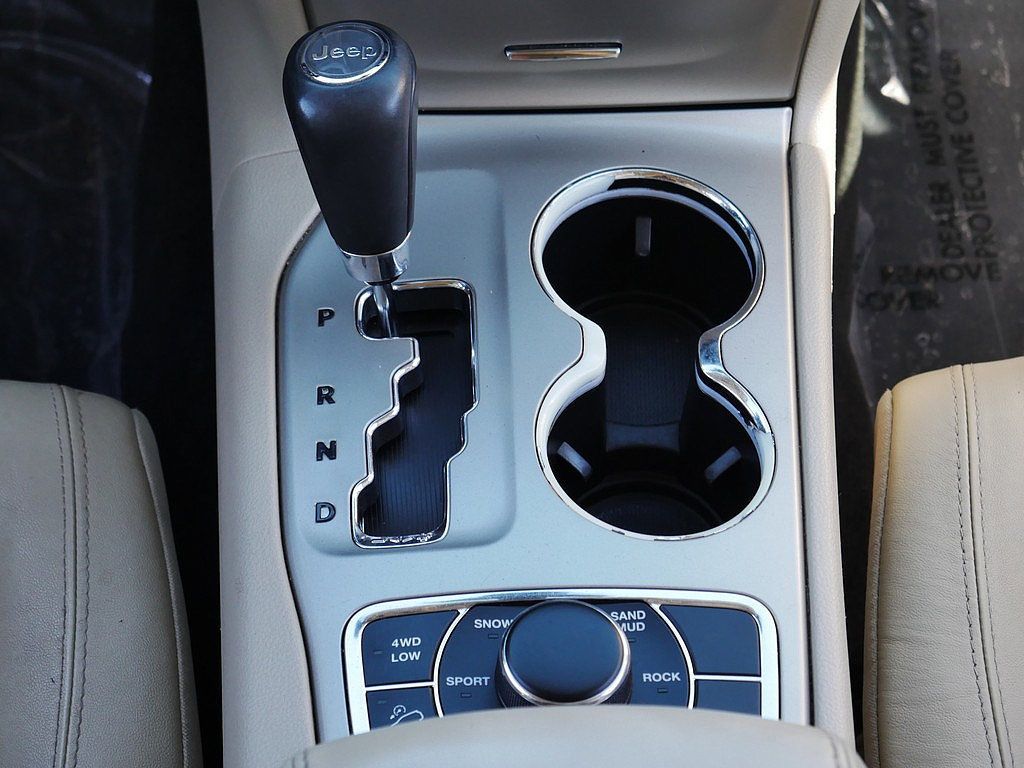 Used 2013 Jeep Grand Cherokee Limited AWD/4WD image 21