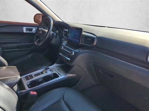 Used 2020 Ford Explorer Limited image 16