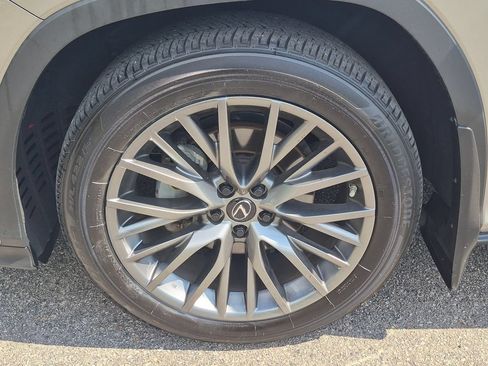 Used 2022 Lexus RX 350 F Sport w/ Accessory Package AWD/4WD image 10