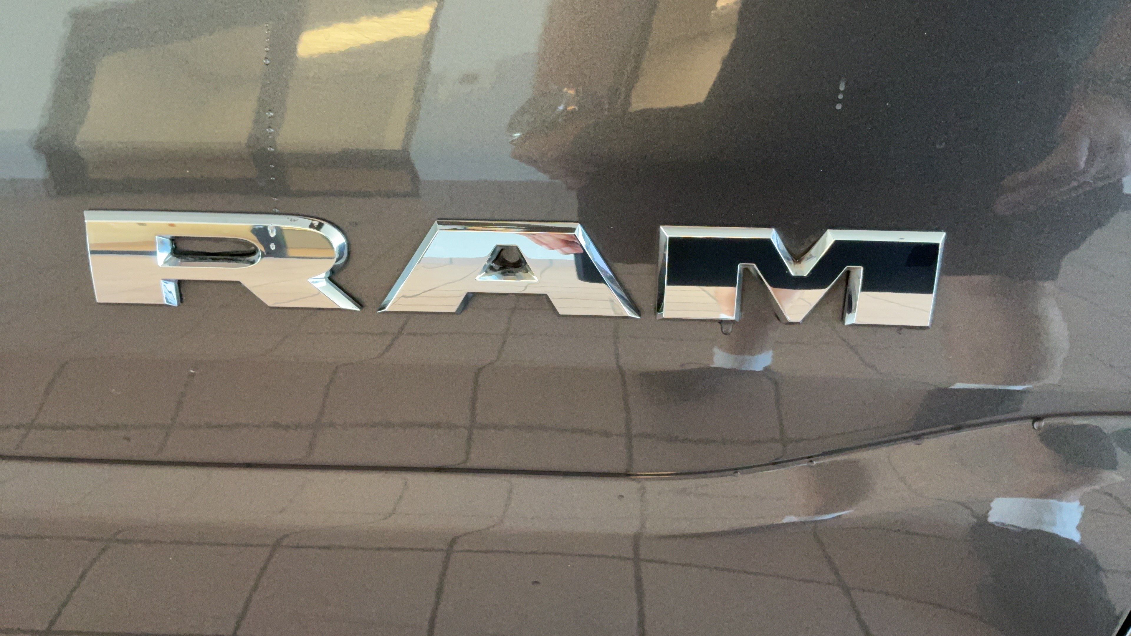 Used 2024 RAM 1500 Big Horn AWD/4WD image 48