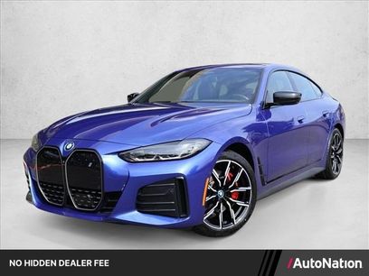 Certified 2024 BMW i4 eDrive40 w/ M Sport Package