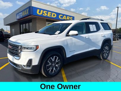 Used 2021 GMC Acadia SLE w/ Driver Convenience Package