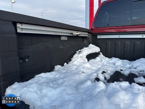 Certified 2023 Nissan Frontier PRO-4X w/ Pro-4X Premium Package image 13