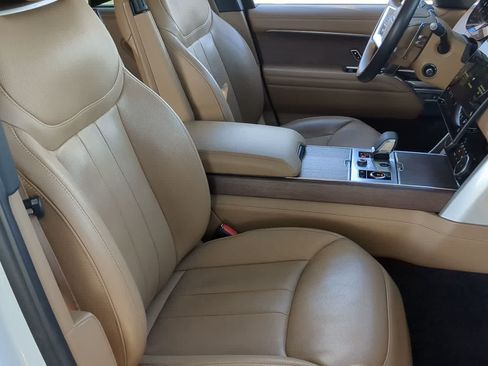 Certified 2023 Land Rover Range Rover Long Wheelbase Autobiography AWD/4WD image 23