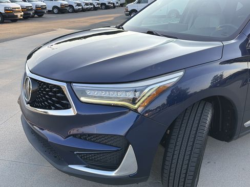 Certified 2021 Acura RDX FWD w/ Technology Package image 6