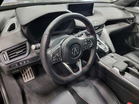 Used 2025 Acura TLX SH-AWD w/ A-SPEC Pkg image 13