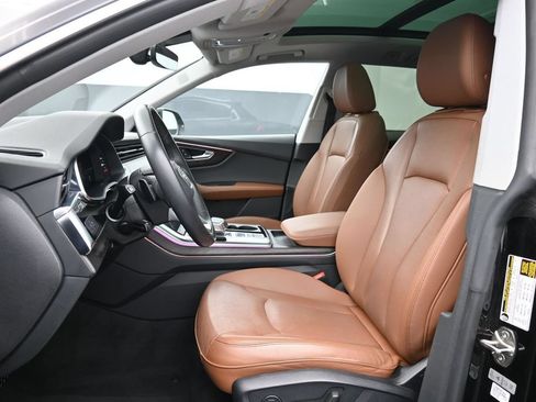 Used 2022 Audi Q8 Premium Plus w/ Premium Plus Package AWD/4WD image 10