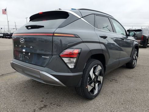 New 2026 Hyundai Kona Limited AWD/4WD image 4