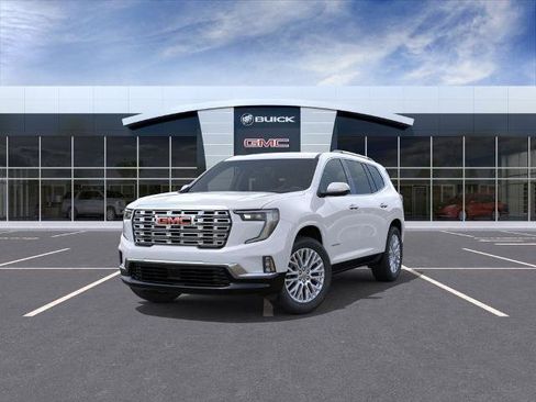 New 2026 GMC Acadia Denali w/ Super Cruise Package FWD image 8