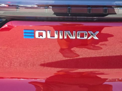 Used 2024 Chevrolet Equinox EV LT image 29