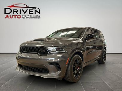Used 2023 Dodge Durango SRT Hellcat w/ Black Package