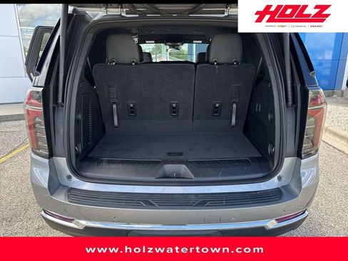 Certified 2025 Chevrolet Tahoe LT AWD/4WD image 23