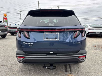 New 2026 Hyundai Tucson XRT