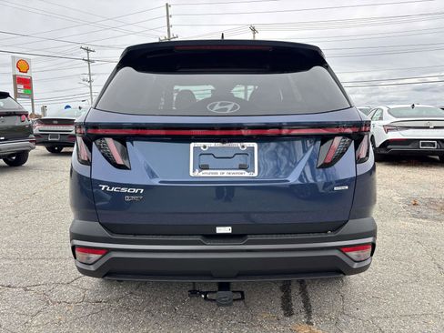 New 2026 Hyundai Tucson XRT image 3