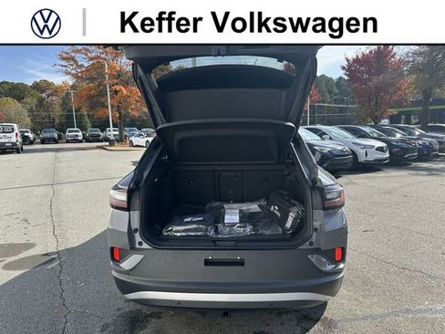 New 2025 Volkswagen ID.4 Pro S Plus AWD/4WD image 24
