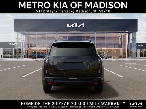 New 2027 Kia Telluride X-Line SX Prestige AWD/4WD image 5