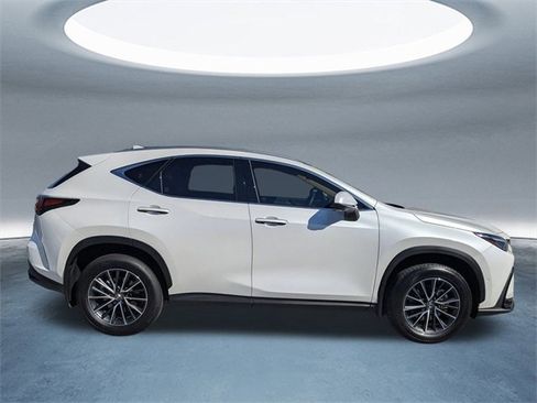 Used 2025 Lexus NX 300h AWD w/ Luxury Package image 3