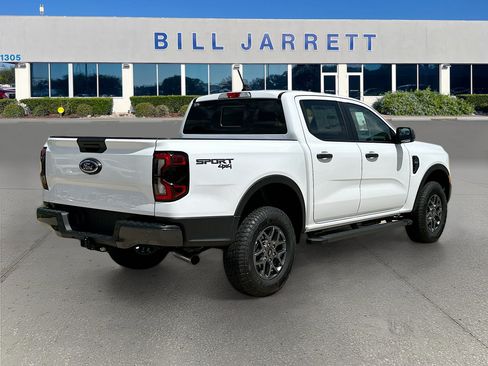 New 2026 Ford Ranger XLT w/ Equipment Group 301A High AWD/4WD image 4