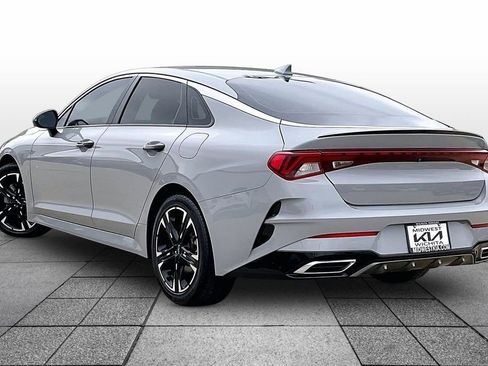 Used 2022 Kia K5 GT-Line AWD/4WD image 11