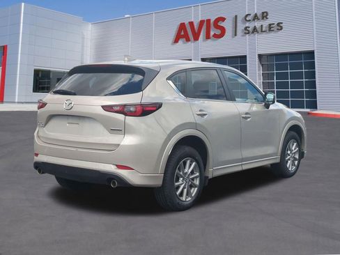 Used 2025 MAZDA CX-5 AWD 2.5 S w/ Preferred Package image 6