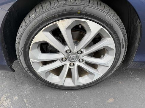 Used 2014 Honda Accord Sport image 8