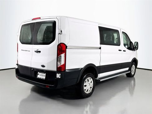 Used 2024 Ford Transit 250 Low Roof w/ Exterior Upgrade Package image 5