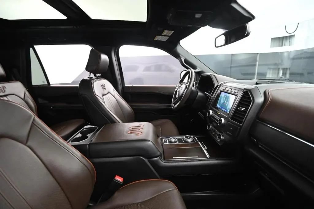 Used 2020 Ford Expedition King Ranch AWD/4WD image 43