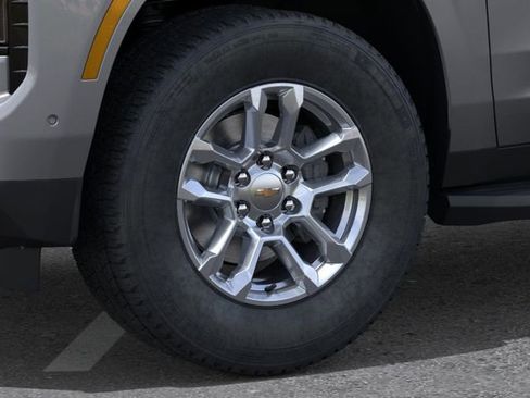 New 2026 Chevrolet Tahoe LS w/ Max Trailering Package AWD/4WD image 9
