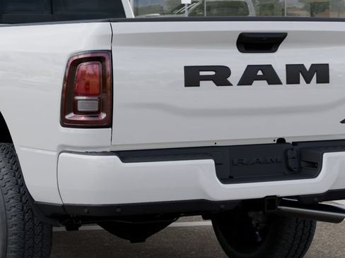 New 2026 RAM 2500 Tradesman AWD/4WD image 14