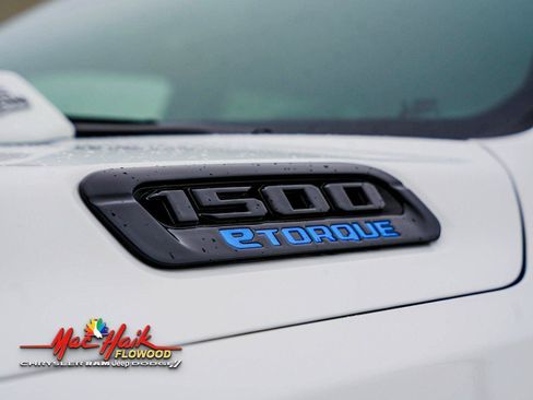 New 2026 RAM 1500 Big Horn AWD/4WD image 3