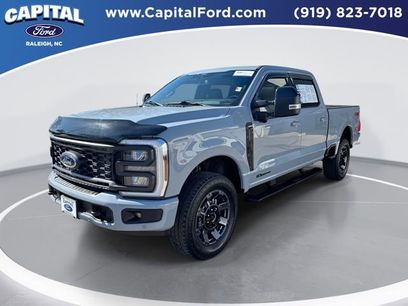 Certified 2024 Ford F250 Lariat w/ Lariat Ultimate Package