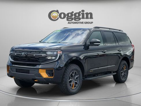 New 2025 Ford Expedition Tremor image 1
