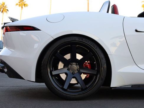 Used 2018 Jaguar F-TYPE Convertible image 60