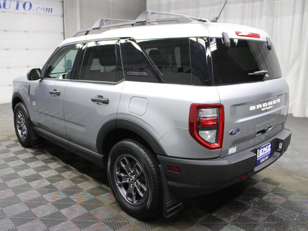 Used 2023 Ford Bronco Sport Big Bend w/ Convenience Package AWD/4WD image 7
