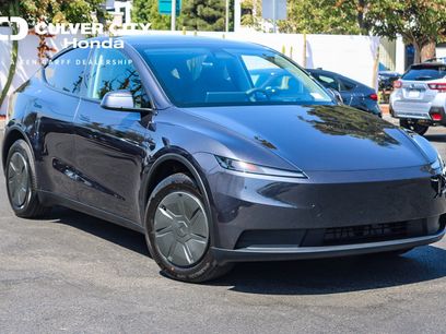 Used 2026 Tesla Model Y 2WD
