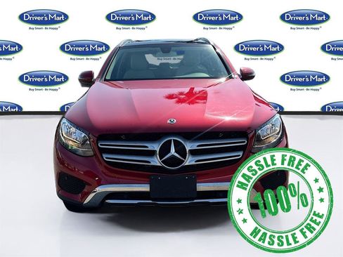 Used 2019 Mercedes-Benz GLC 300 4MATIC image 2