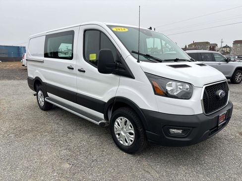 Used 2024 Ford Transit 250 Low Roof w/ Exterior Upgrade Package image 3