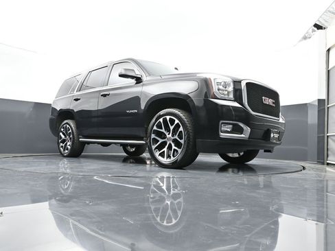 Used 2016 GMC Yukon SLT AWD/4WD image 50