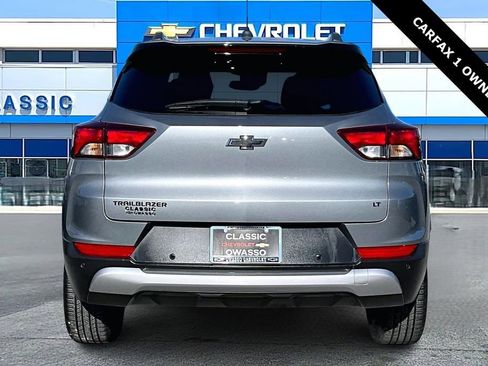 Used 2024 Chevrolet TrailBlazer LT w/ Convenience Package image 6