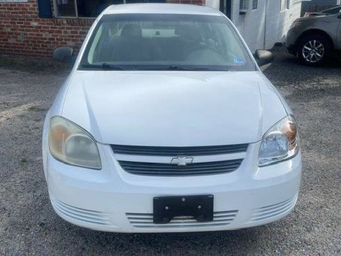 Used 2007 Chevrolet Cobalt LS w/ Enhanced Safety Package FWD image 3