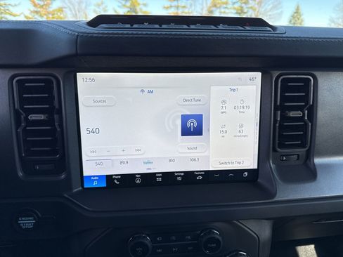 New 2025 Ford Bronco Badlands AWD/4WD image 23
