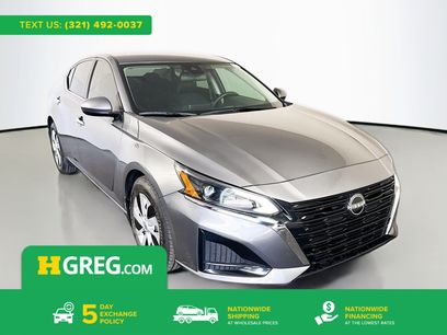 Used 2023 Nissan Altima 2.5 S